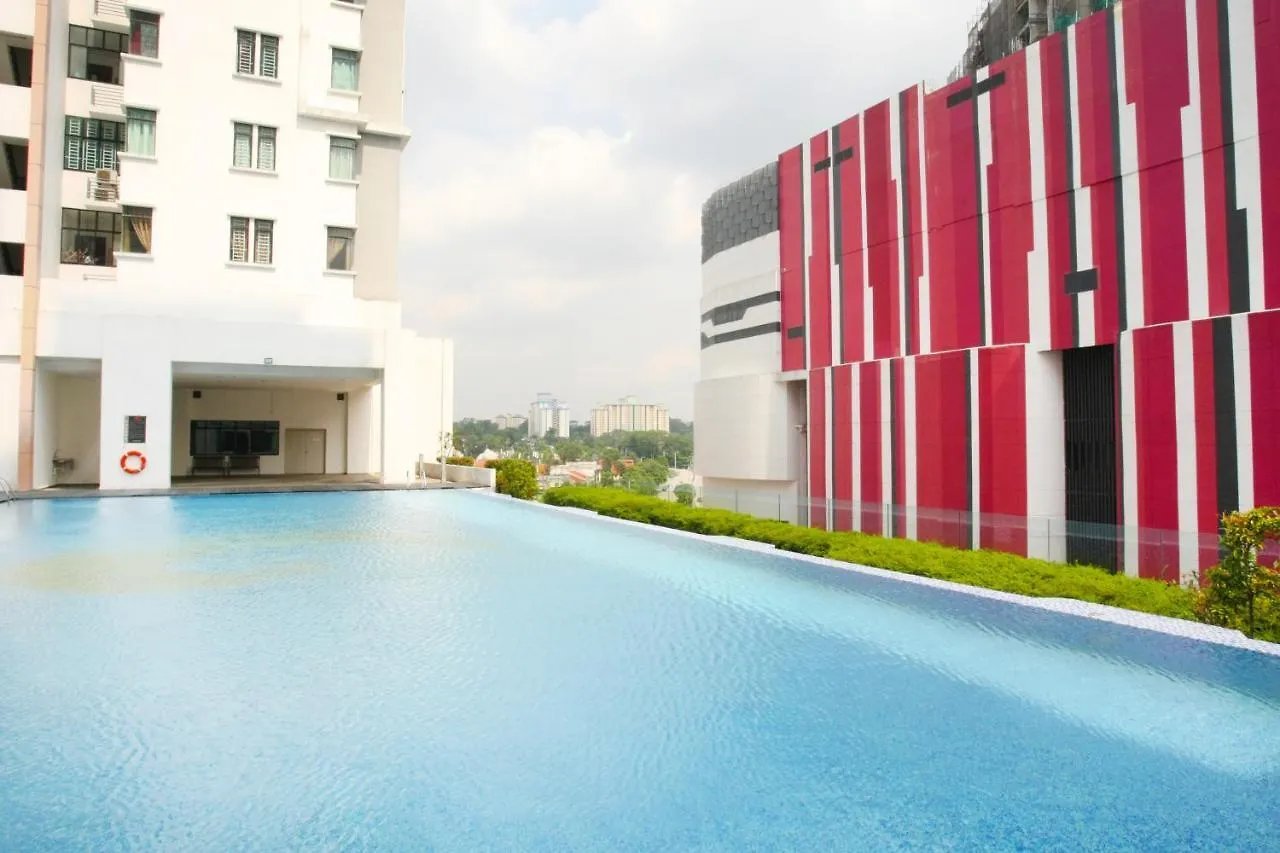Capital 21 Residence Johor Bahru