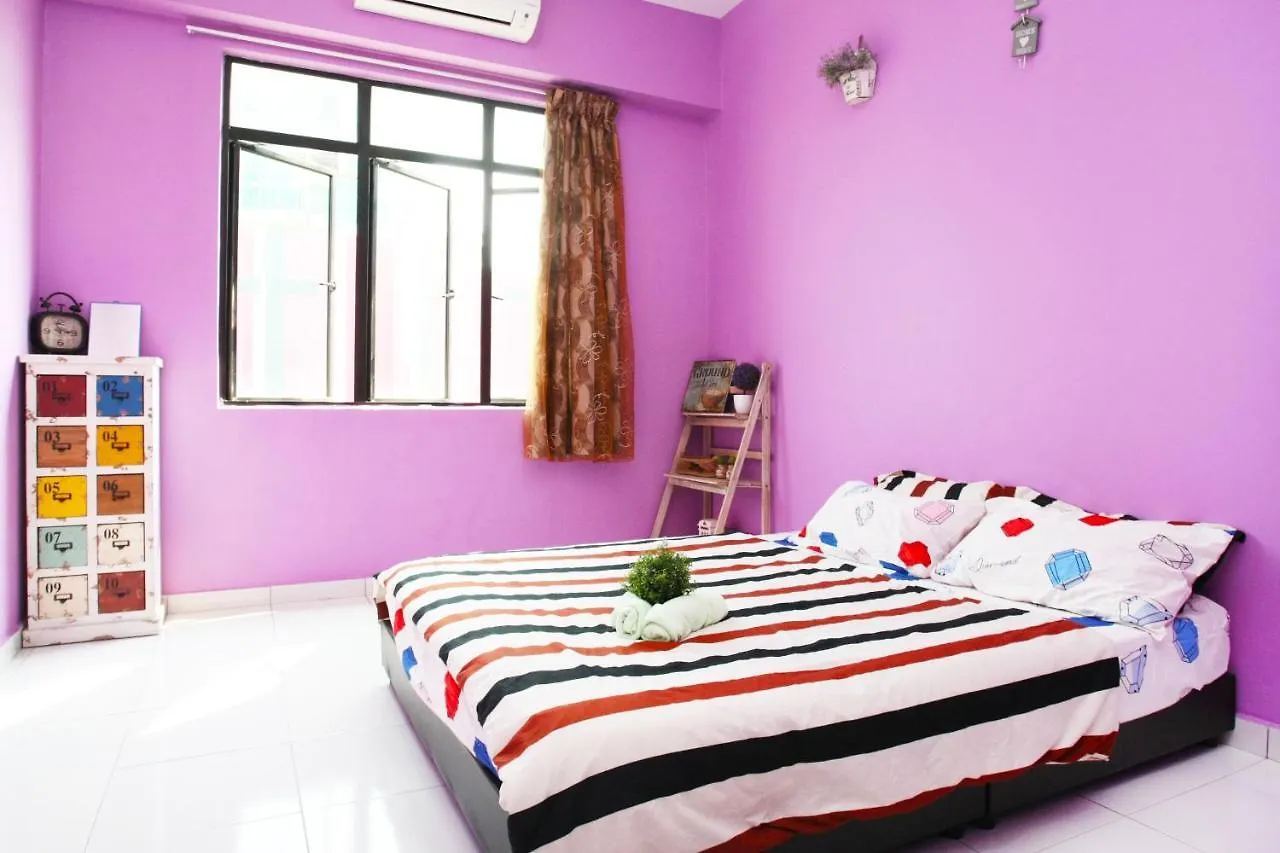 Capital 21 Residence Johor Bahru Malaysia