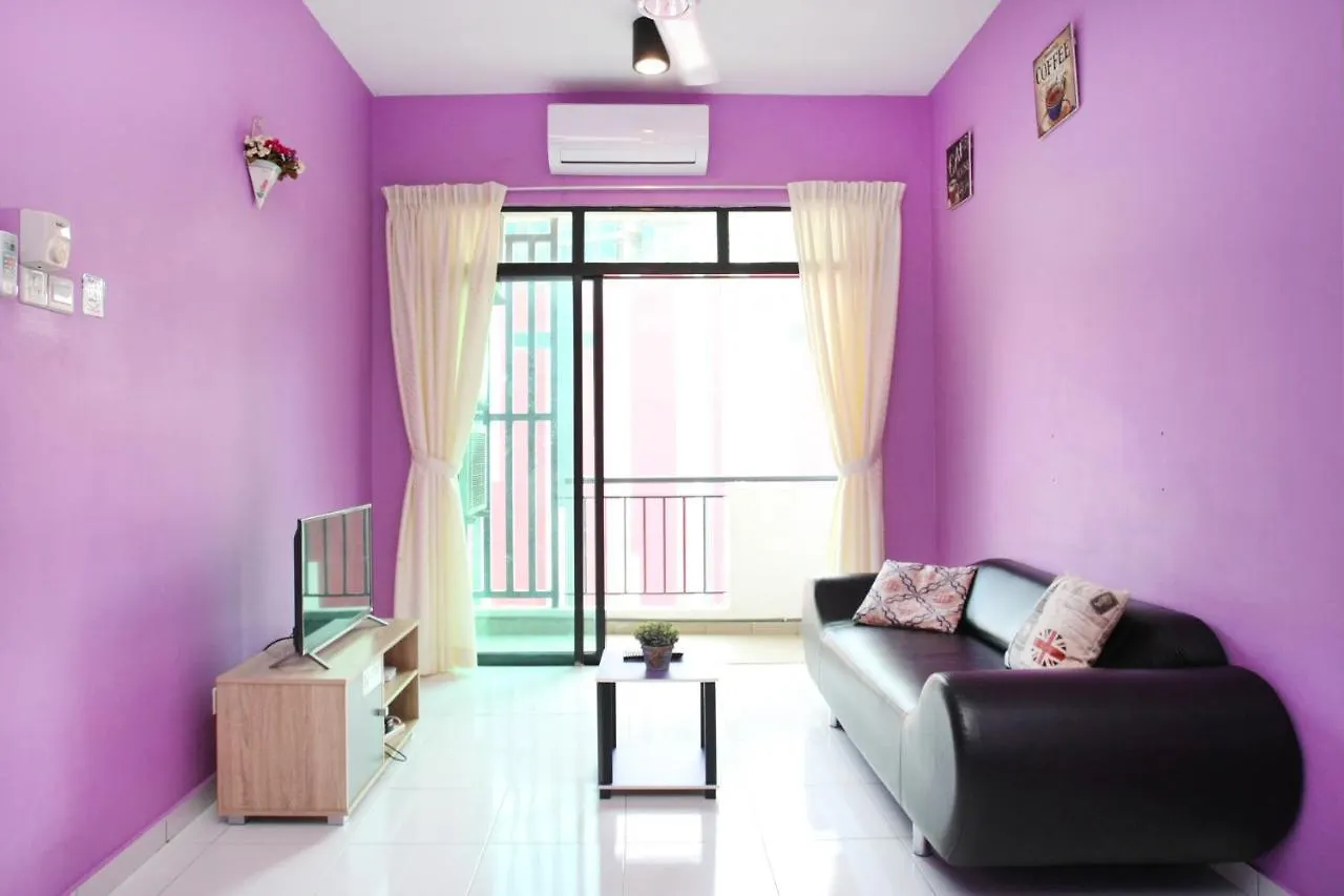 Capital 21 Residence Johor Bahru 0*,  Malaysia