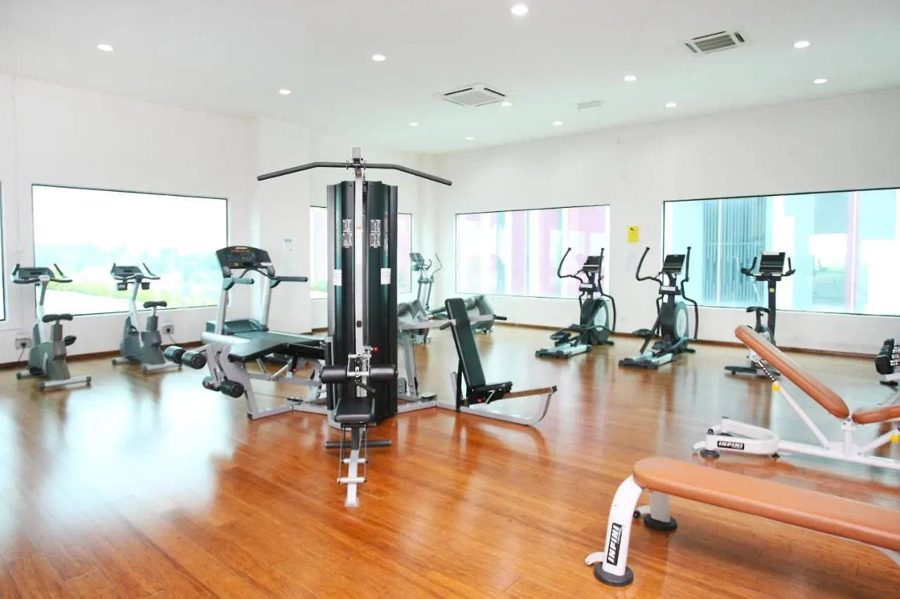 Apartman Capital 21 Residence Johor Bahru