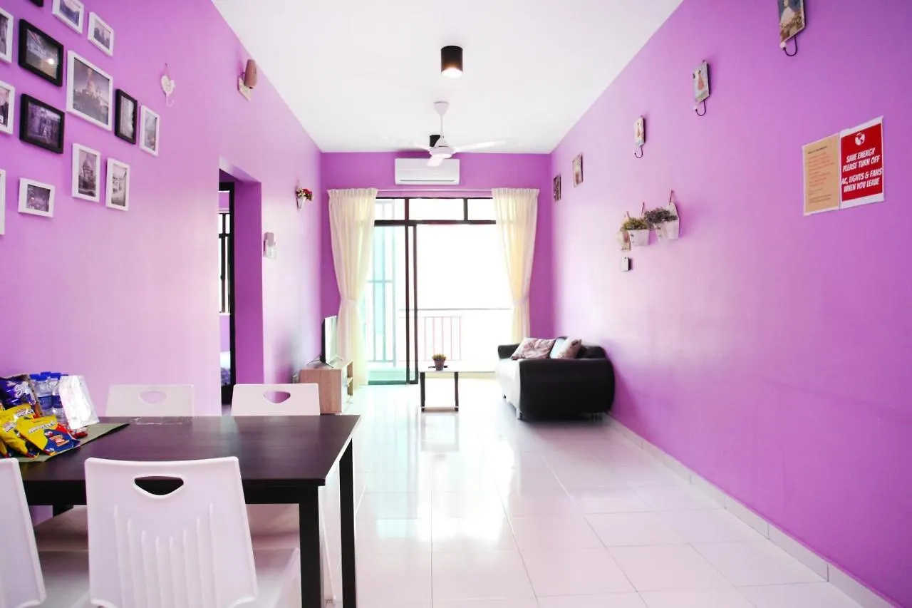 Capital 21 Residence location