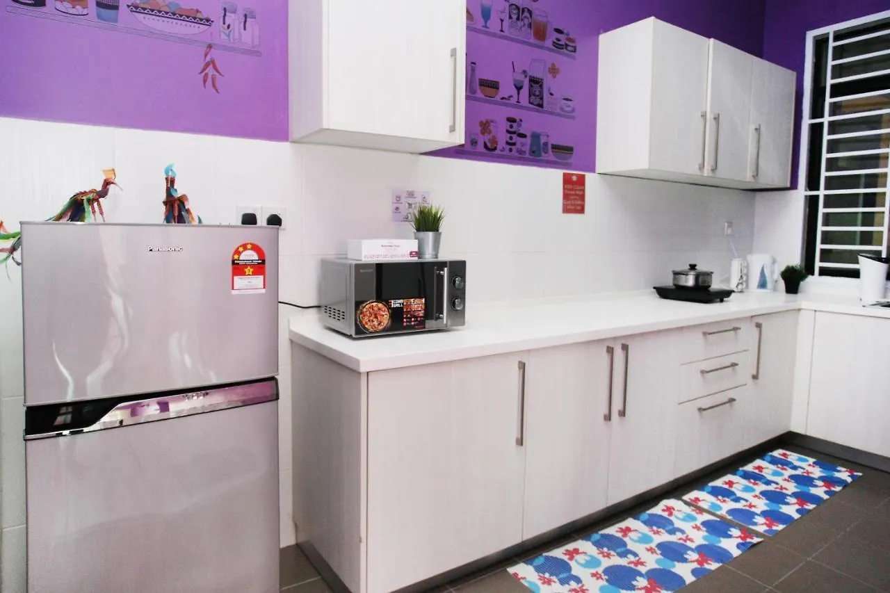 Apartman Capital 21 Residence Johor Bahru